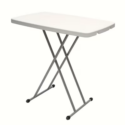 4ft/6ft Portable Plastic Folding Table