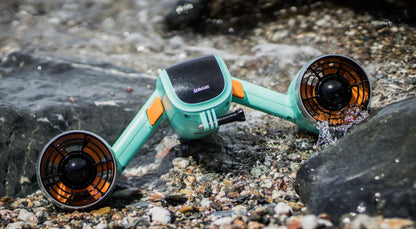 Underwater scooter