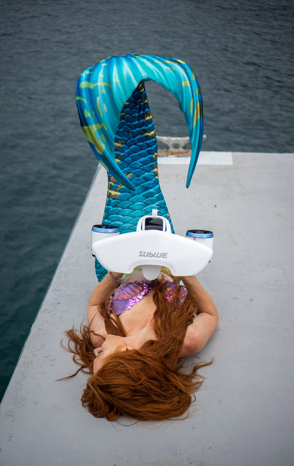 Underwater scooter