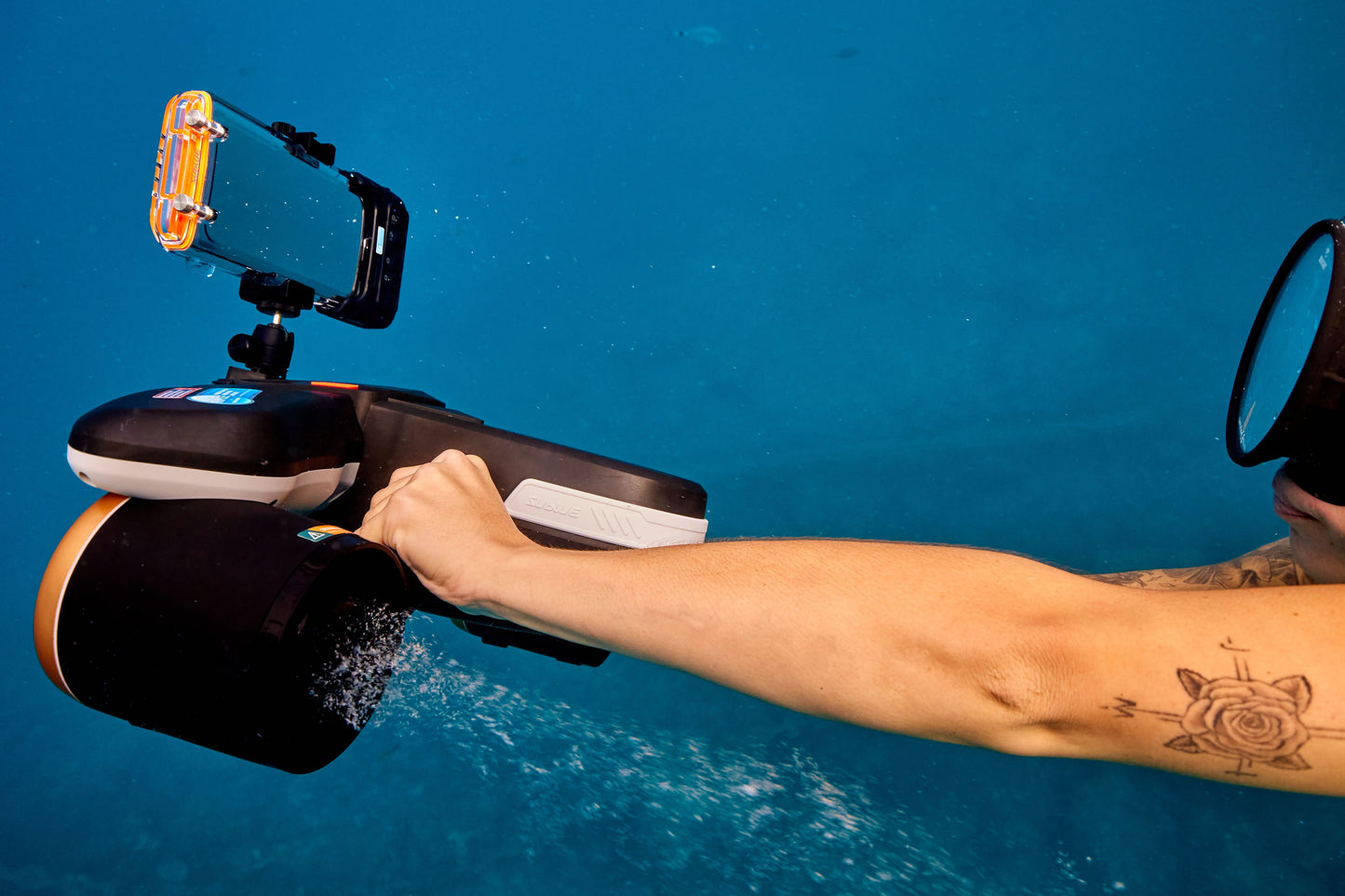 Navbow+ Underwater Scooter