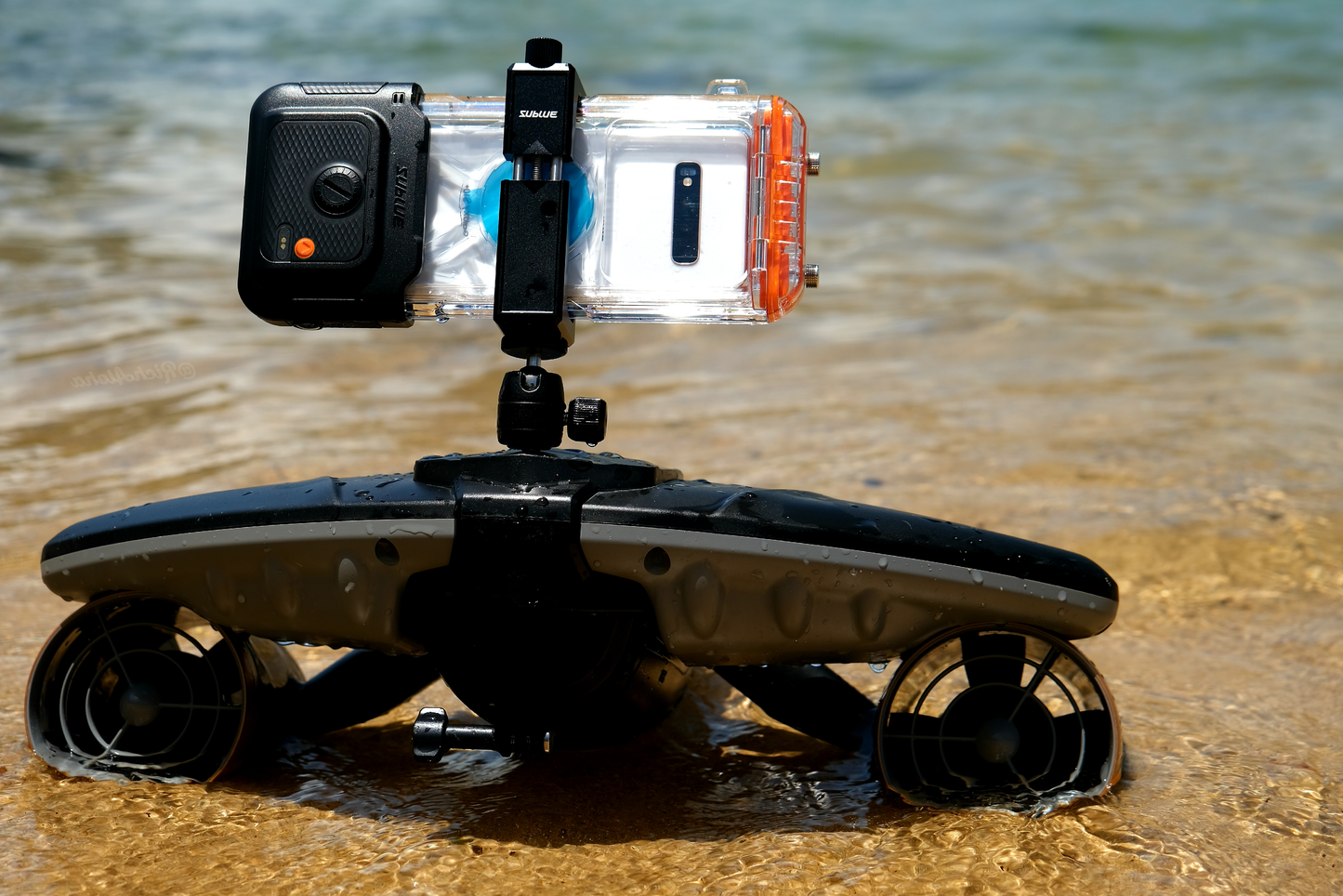 Navbow+ Underwater Scooter