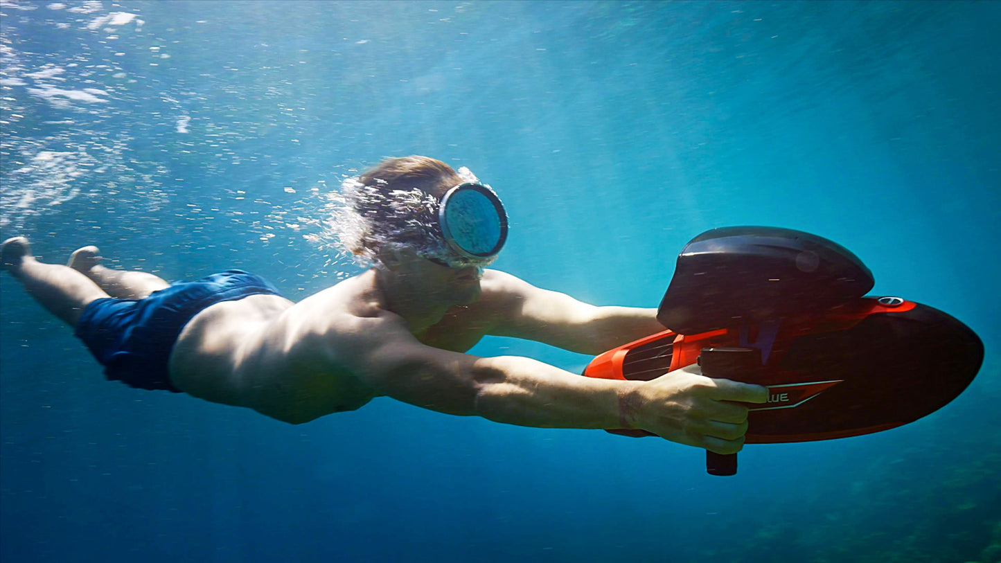 VAPOR Underwater Scooter