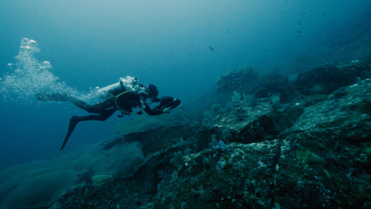VAPOR Underwater Scooter
