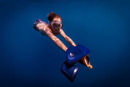 Underwater scooter