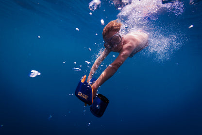 Underwater scooter