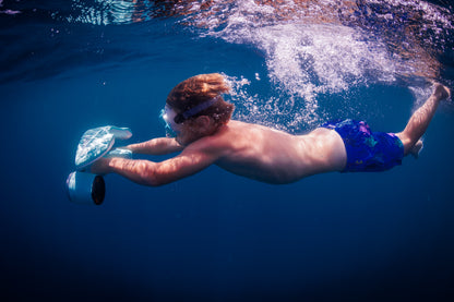 Underwater scooter