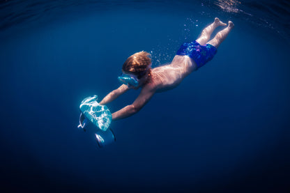 Underwater scooter