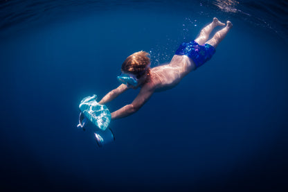 Underwater scooter