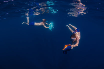 Underwater scooter