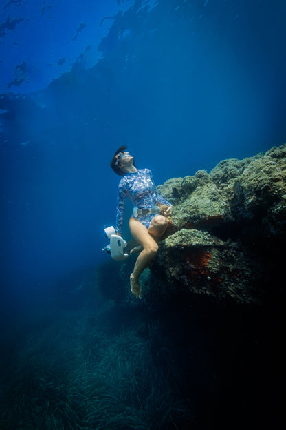Underwater scooter