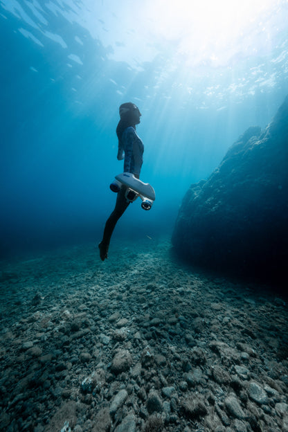 Underwater scooter