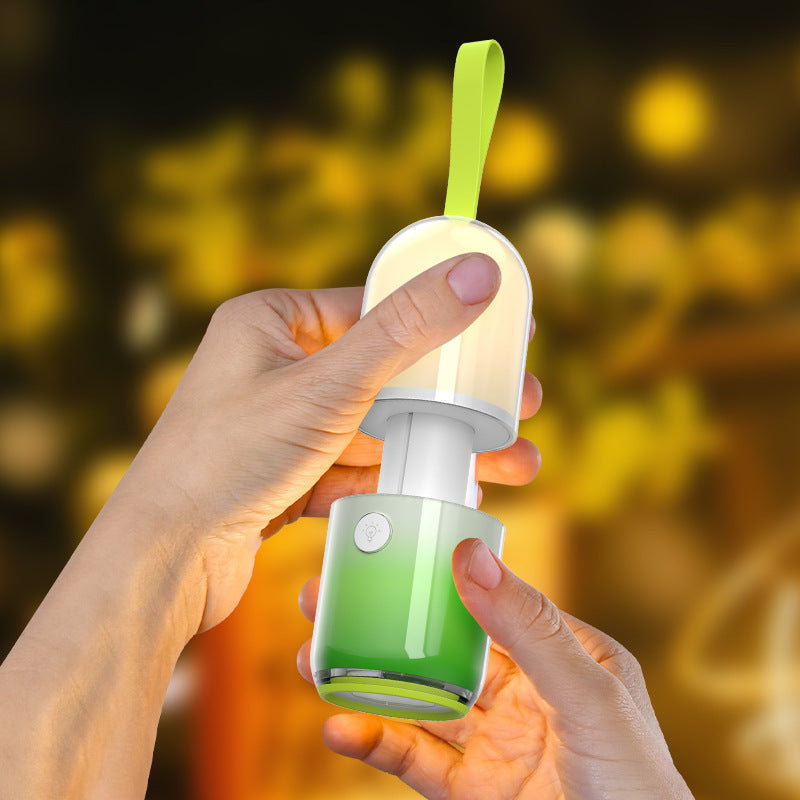 Rechargeable Small Night Lamp