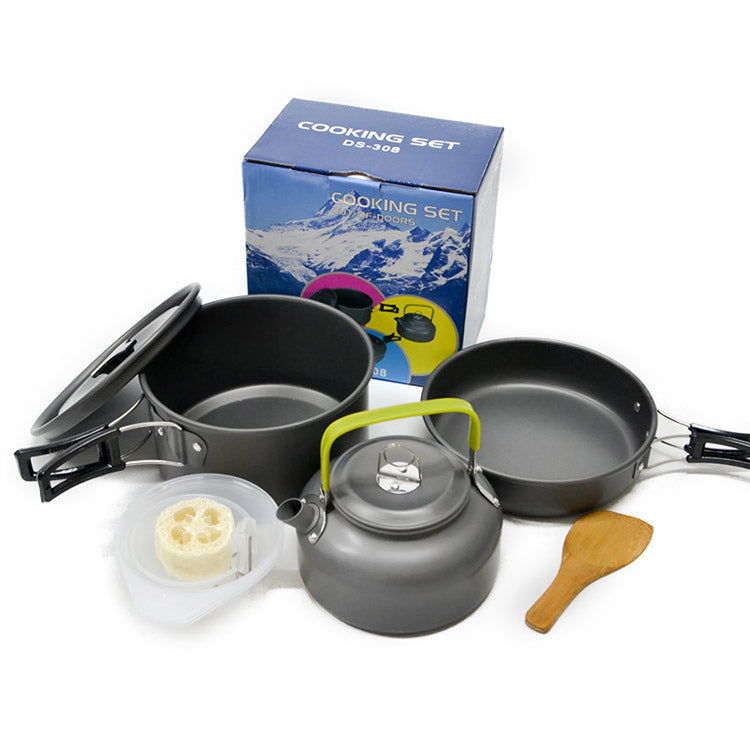 Cooking set