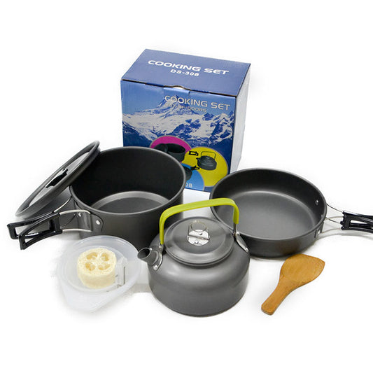 Cooking set