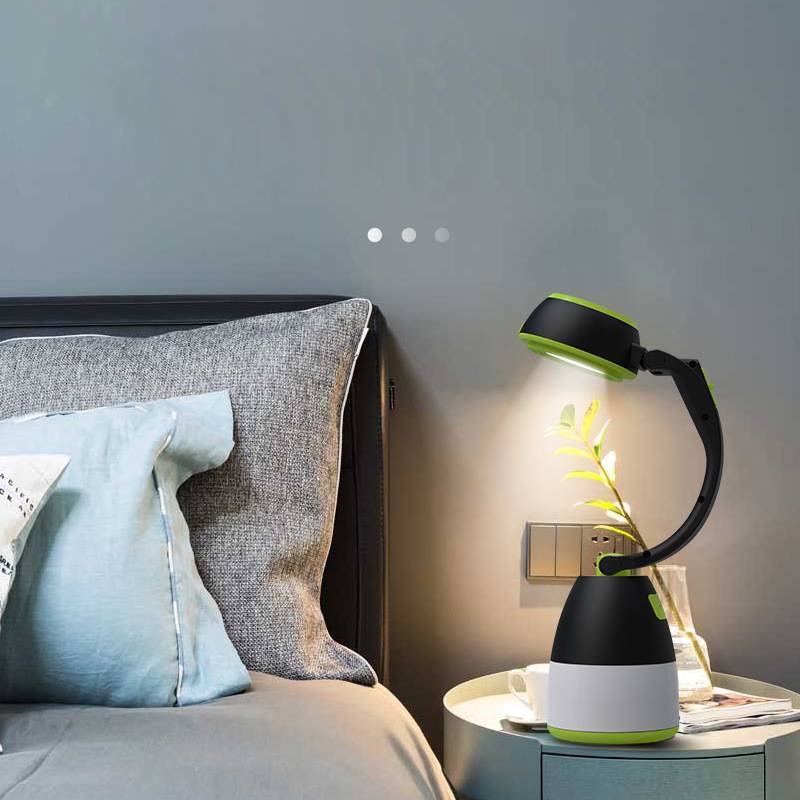 3 In 1 Table Lamp