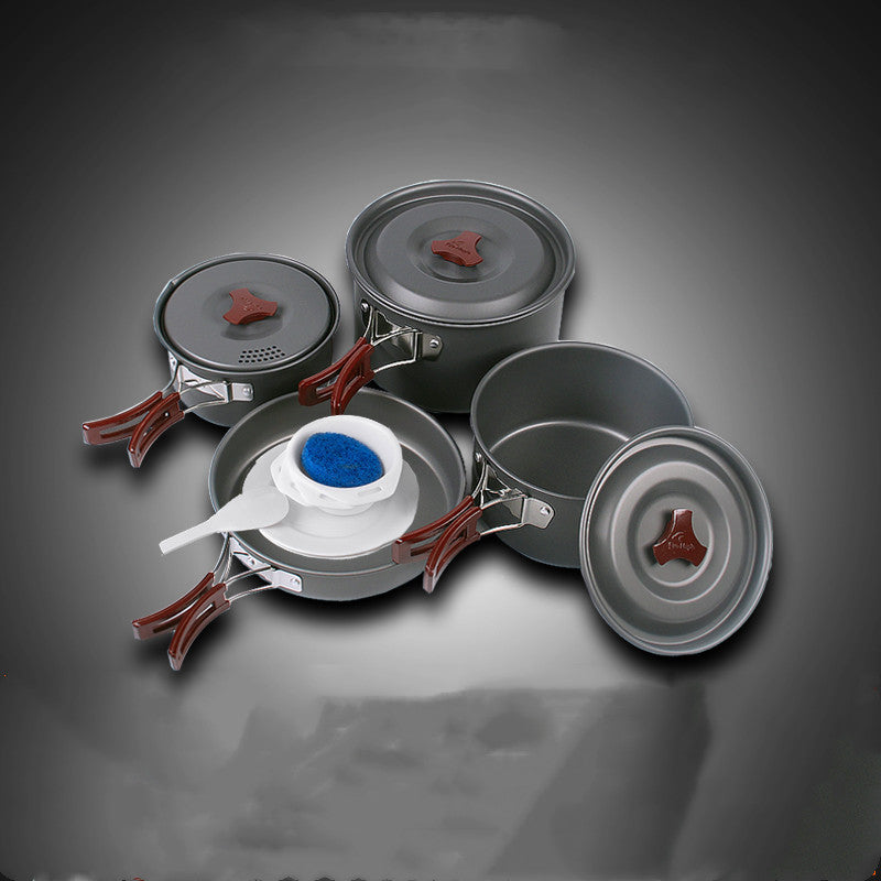 Cookware set