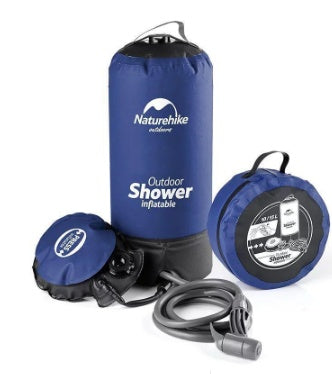 Outdoor Shower