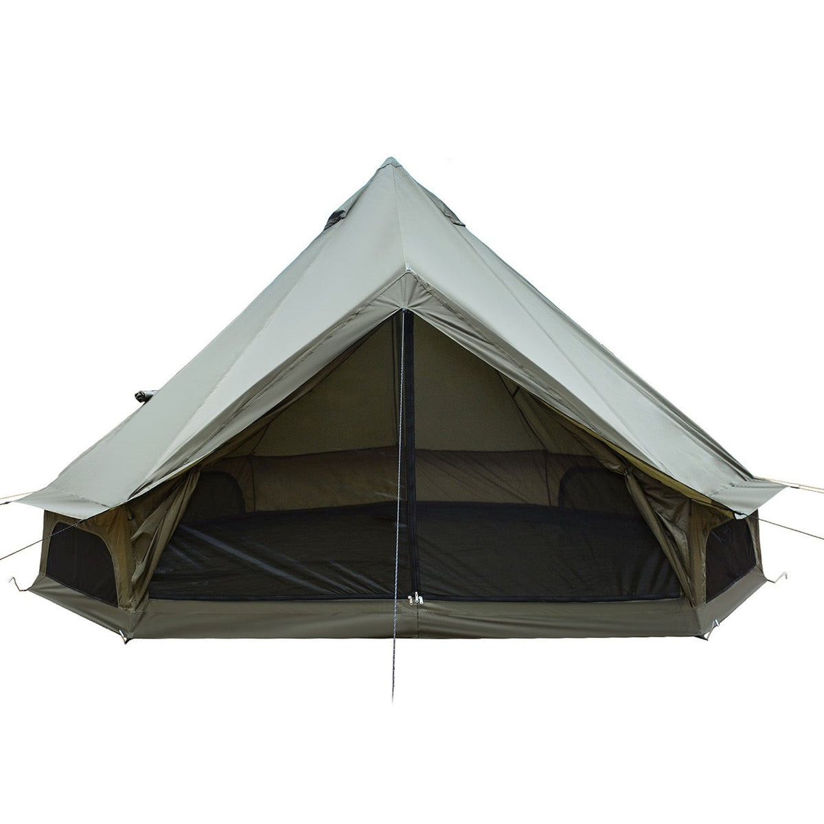 Oxford Bell Tent 13.1FT with Stove Jack