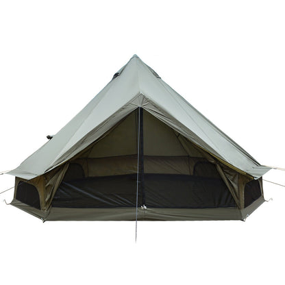 Oxford Bell Tent 13.1FT with Stove Jack