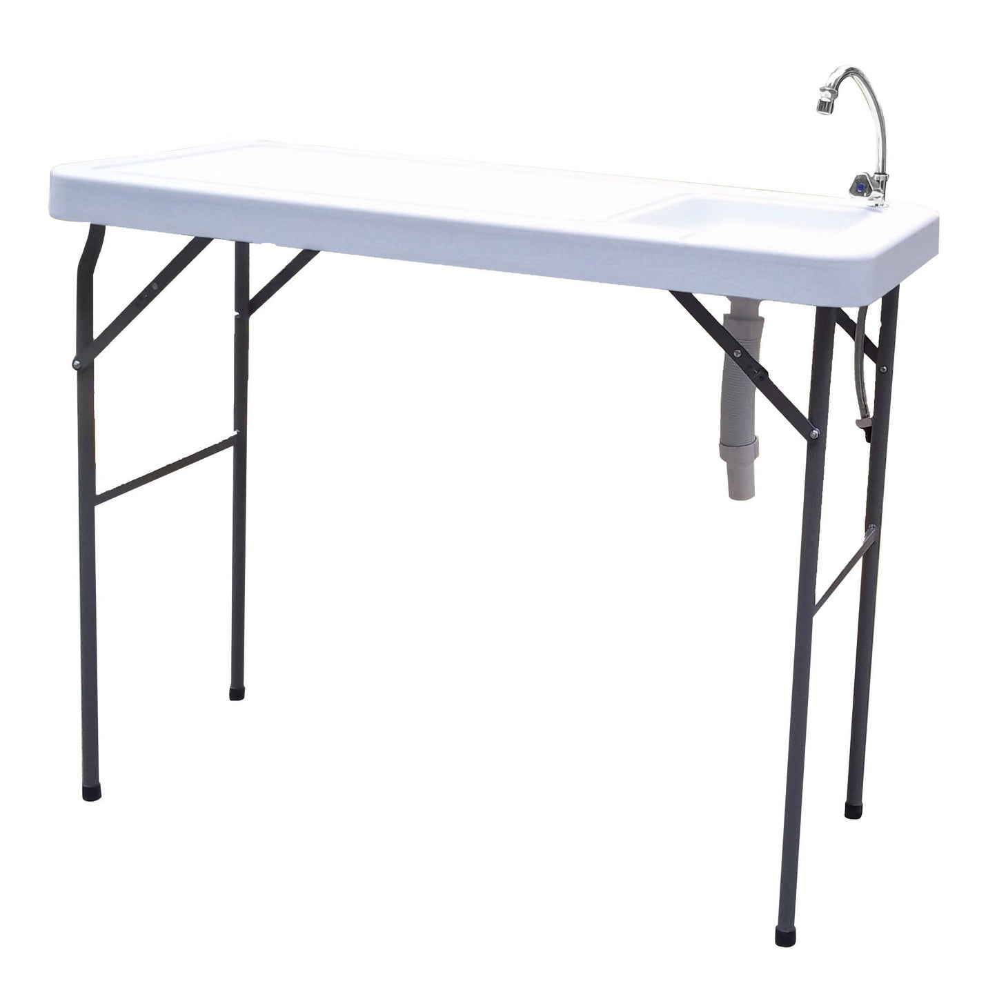 Table w/Sink and Faucet