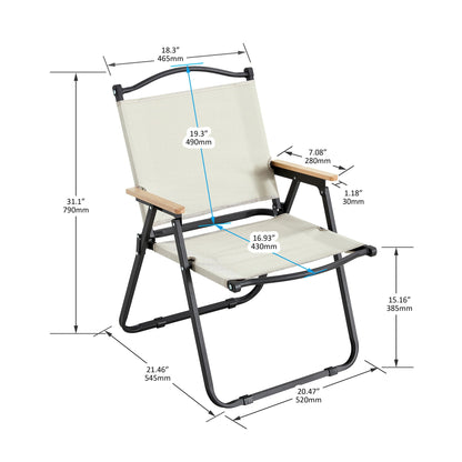 Folding Outdoor Chair