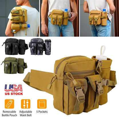 Tactical Waist Bag