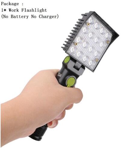 Work Flashlights - Magnet