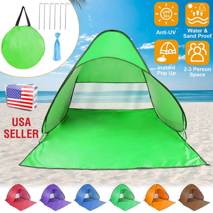 Pop Up Beach/Tent Canopy