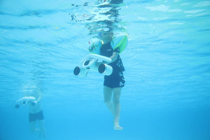 Underwater scooter