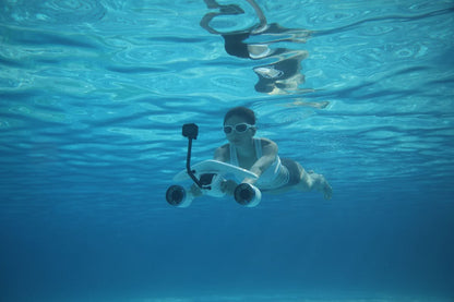 Underwater scooter