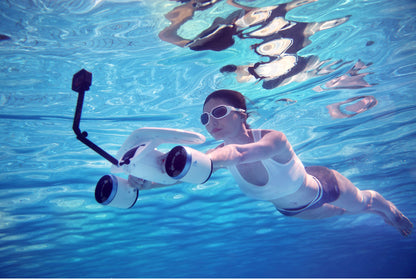 Underwater scooter
