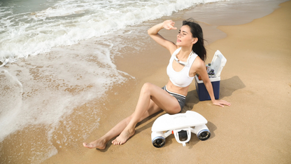 Underwater scooter