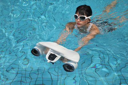 Underwater scooter