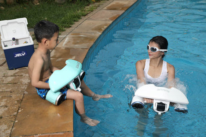Underwater scooter