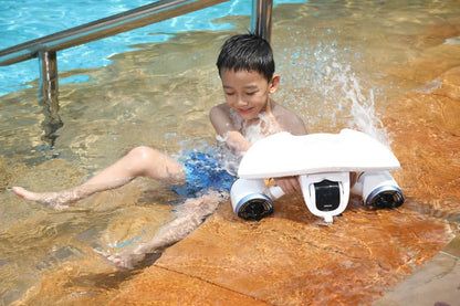 Underwater scooter
