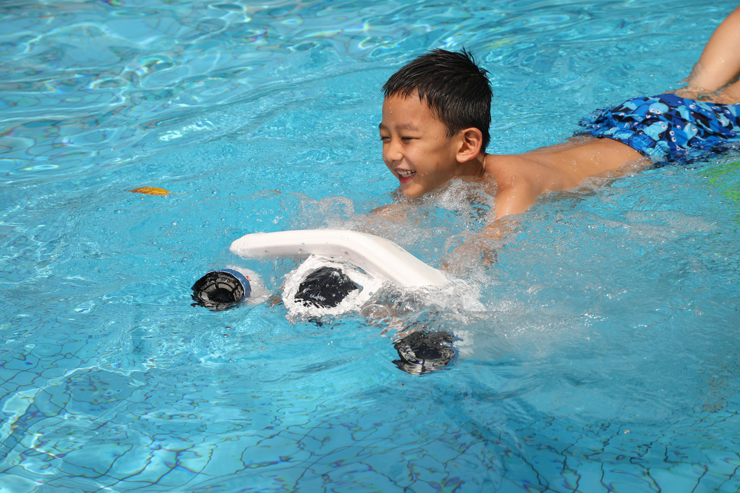 Underwater scooter