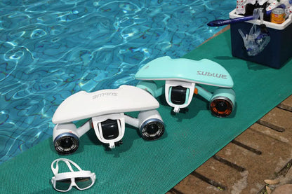 Underwater scooter