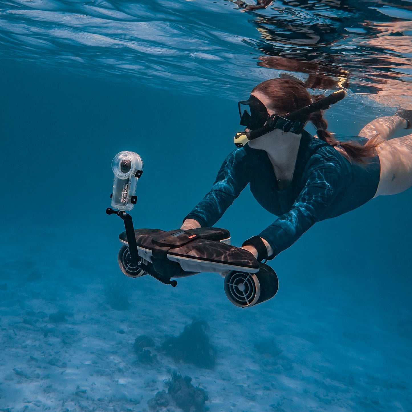 Navbow+ Underwater Scooter