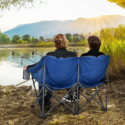 Dual Camping Chair