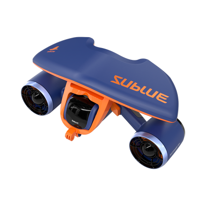 Underwater scooter