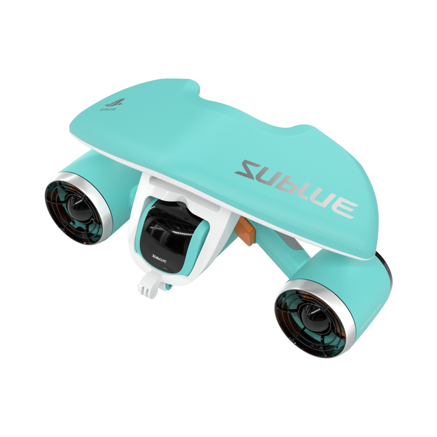 Underwater scooter