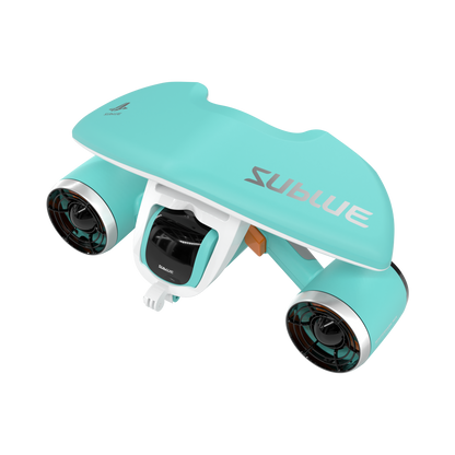 Underwater scooter
