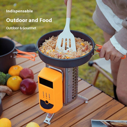 Thermal Power Outdoor Firewood Stove