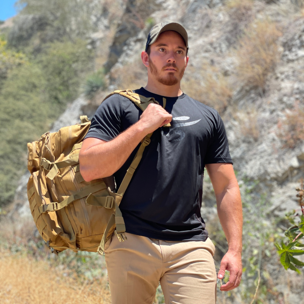 Tactical Backpack/ Army Rucksack