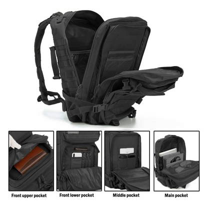 Tactical Backpack/ Army Rucksack