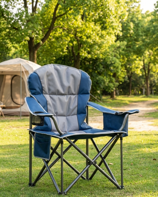 500 lbs Heavy Duty Folding Chair