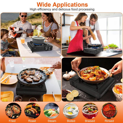 3300W Portable Camping Stove