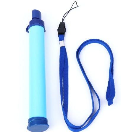Water Filter Straw Tool