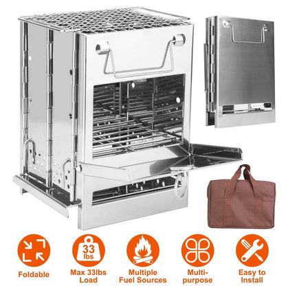 Portable Stove