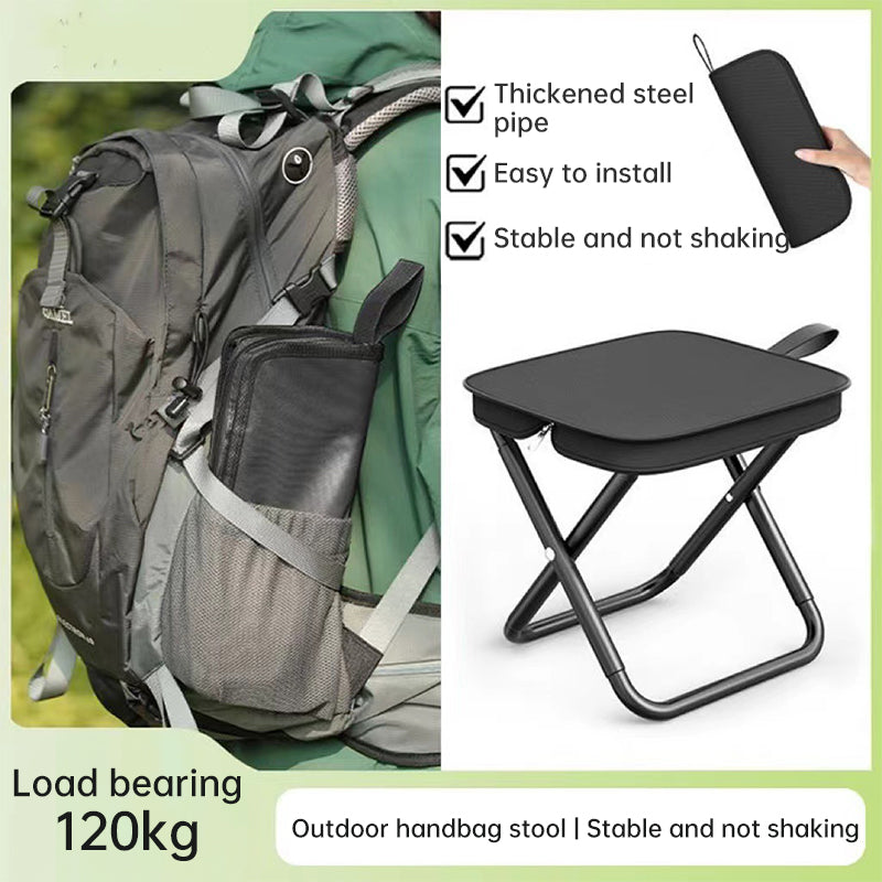Ultralight Chair - Doubles as table